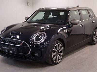 Blauw Occasion 2022 Mini Cooper S Clubman Stationwagen | € 28.739 (Goede deal)