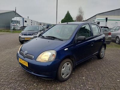 Blauw Gebruikt 2000 Toyota Yaris Sol Hatchback | € 995 (Goede deal)