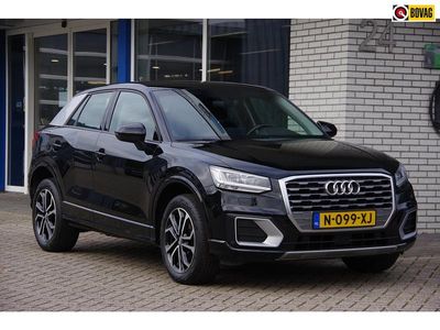 Zwart Gebruikt 2019 Audi Q2 Comfort SUV | € 17.800 (Eerlijke prijs)
