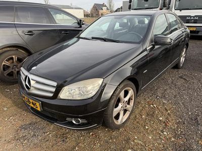 Mercedes C250