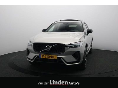 Grijs Occasion 2022 Volvo XC60 R-Design SUV | € 48.950 (Duur)