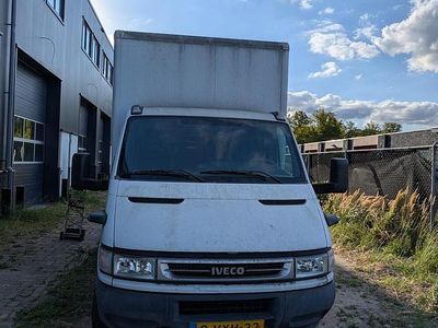 Occasion Iveco Daily 2006 Wit (mat) Cabriolet