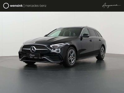 tweedehands Mercedes C300 Estate e AMG Line