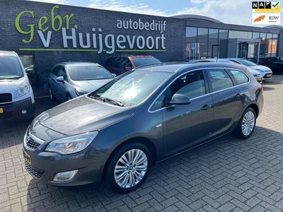 tweedehands Opel Astra SPORTS TOURER 1.6 sport tourer