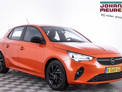 Occasion Opel Corsa Edition 102 PK (75 kW) 2020 Oranje Hatchback