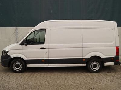 Wit Gebruikt 2020 VW Crafter Comfortline Van | € 16.900 (Super prijs)