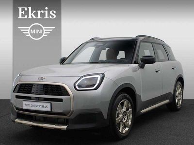 Grijs Gebruikt 2025 Mini Countryman Favoured SUV | € 45.950 (Eerlijke prijs)