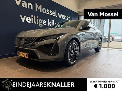 Grijs Gebruikt 2024 Peugeot 408 GTi Hatchback | € 27.940