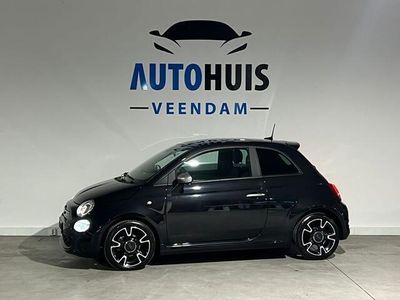 tweedehands Fiat 500 0.9 TwinAir Turbo Rockstar