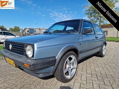 VW Golf II