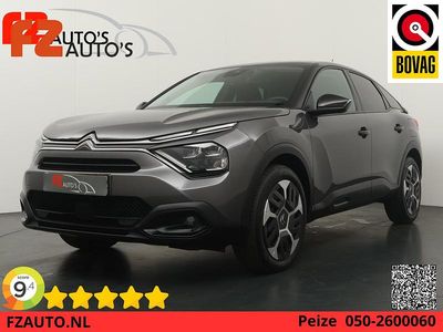 Grijs Occasion 2022 Citroën C4 Feel SUV | € 18.945 (Eerlijke prijs)