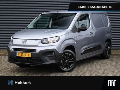Gebruikt 2024 Fiat Doblò Easy MPV | € 24.995 (Eerlijke prijs)