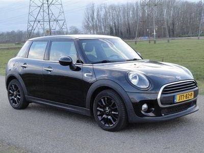 Occasion Mini ONE Chili 102 PK (75 kW) 2019 Zwart Hatchback