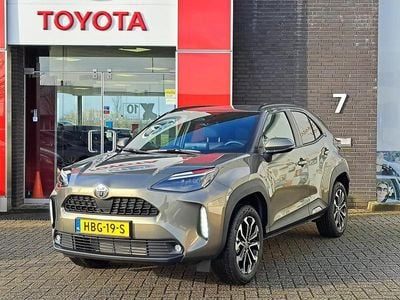 Groen Occasion 2025 Toyota Yaris Cross Edition SUV | € 28.900 (Goede deal)