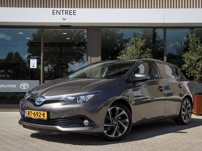 Toyota Auris Hybrid