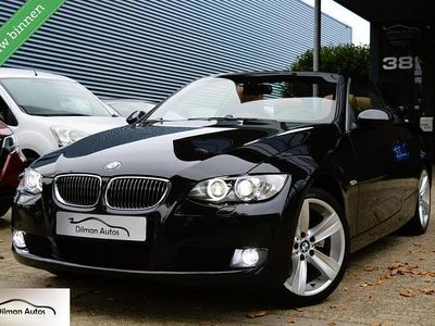 Occasion 2007 BMW 325 Executive Cabriolet | € 10.995 (Eerlijke prijs)