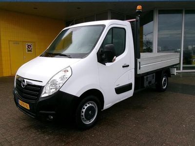 Gebruikt 2018 Opel Movano Pickup | € 19.950 (Iets duurder)