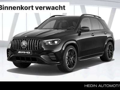 Mercedes GLE53 AMG