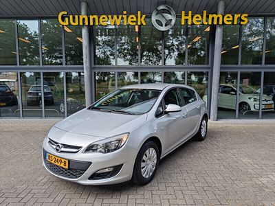 tweedehands Opel Astra 1.4 Edition | MULTIFUNCTIONEEL STUUR | CRUISECONTROL
