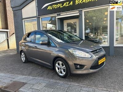 Grijs Occasion 2013 Ford C-MAX MPV | € 7.749 (Eerlijke prijs)