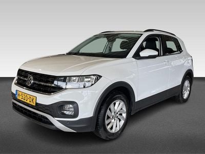 Wit Occasion 2020 VW T-Cross Life SUV | € 19.990 (Eerlijke prijs)