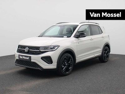 Grijs Nieuw 2025 VW T-Cross R-line Edition SUV | € 44.900