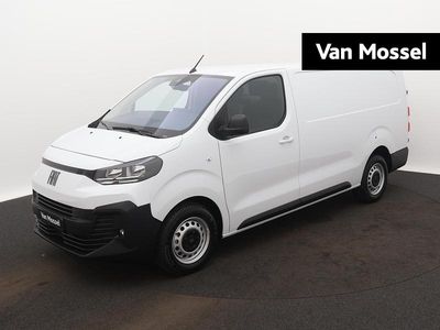 Wit Nieuw 2025 Fiat Scudo S Van | € 41.940