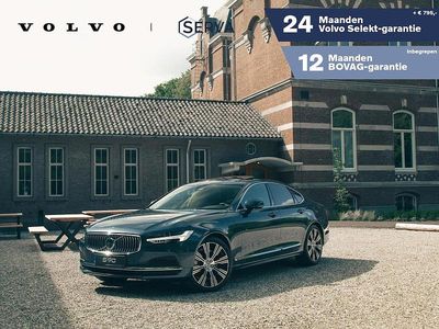 Blauw Gebruikt 2024 Volvo S90 Ultimate Sedan | € 48.995