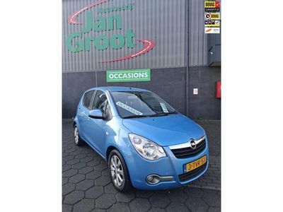 Opel Agila