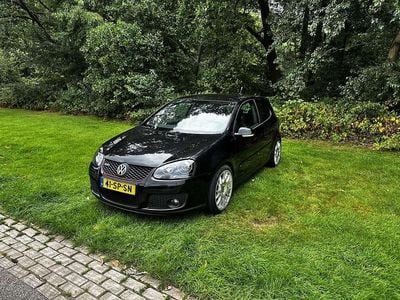 Zwart Gebruikt 2006 VW Golf V GTI Hatchback | € 7.000 (Iets duurder)