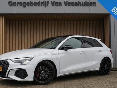 Occasion Audi A3 Sportback Competition 245 PK (180 kW) 2021 Wit Hatchback