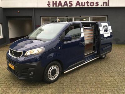 tweedehands Peugeot Expert 2.0 BlueHDI 120 Premium Pack / SCHUIFDEUR LINKS+RECHTS / AIRCO / NETTE STAAT