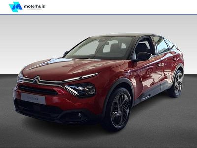 Rood Occasion 2024 Citroën C4 PureTech Hatchback | € 29.990