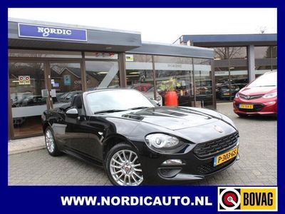 tweedehands Fiat 124 Spider 1.4 MULTI AIR TURBO 140 PK / NAVIGATIE- TELEFOON