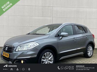 tweedehands Suzuki SX4 S-Cross 1.6 High Executive AllGrip / Leder / Open dak / Tr