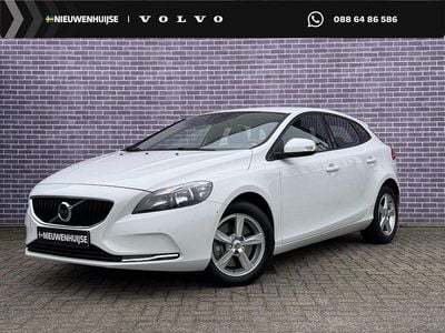 Occasion Volvo V40 Kinetic 120 PK (88 kW) 2016 Wit Hatchback