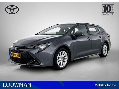 Grijs Gebruikt 2024 Toyota Corolla Hybrid Stationwagen | € 29.745