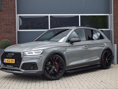 tweedehands Audi SQ5 3.0 V6 TFSI 354pk Quattro Luchtvering-Pano-B&O-22"