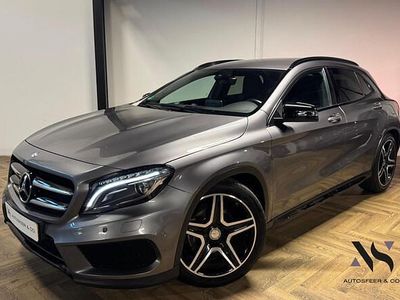 Mercedes GLA180