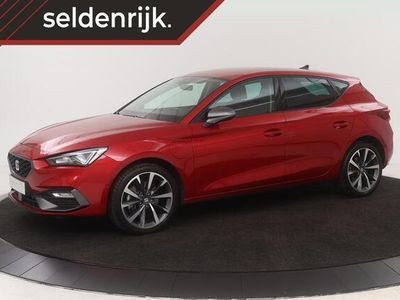 tweedehands Seat Leon ST 1.4 TSI eHybrid PHEV FR | Camera | Stoel & Stuurverwarming | Park Assi | Keyless | Carplay | Navigatie | Full LED