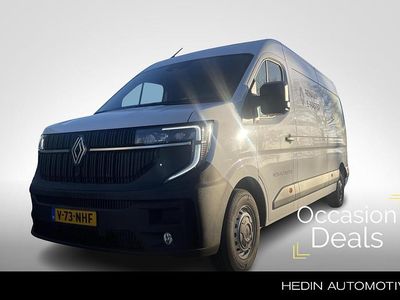 Mineral white bc (oqng) Nieuw 2025 Renault Master Van | € 44.750 (Eerlijke prijs)