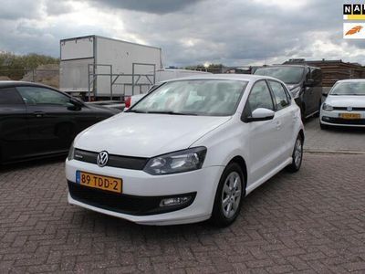 tweedehands VW Polo 1.2 TDI BlueMotion Comfortline/AIRCO/CRUISE CONTROL/NAVI SCHERM