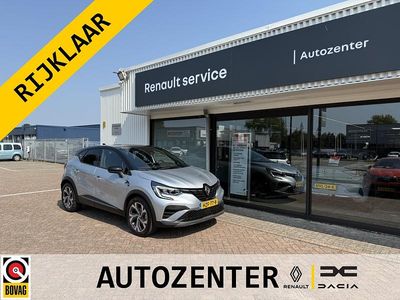 Occasion Renault Captur R.S. 161 PK (118 kW) 2022 Zilver SUV
