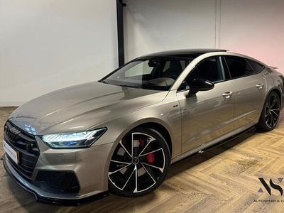 Zilver Gebruikt 2020 Audi A7 Sportback S-Line Hatchback | € 51.940 (Eerlijke prijs)