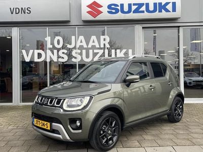Occasion Suzuki Ignis Style 2026 Groen Hatchback