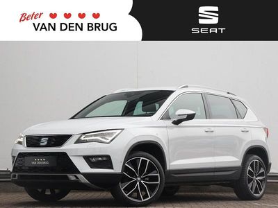 Occasion Seat Ateca Beats 150 PK (110 kW) 2021 Wit SUV