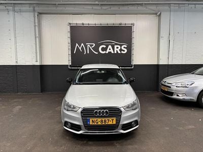 Grijs Gebruikt 2011 Audi A1 Attraction Hatchback | € 4.950 (Eerlijke prijs)