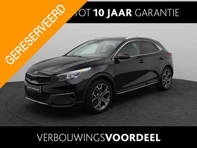Zwart Gebruikt 2020 Kia XCeed SUV | € 20.440 (Iets duurder)