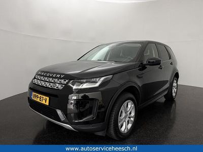 Occasion Land Rover Discovery Sport 150 PK (110 kW) 2020 Zwart SUV
