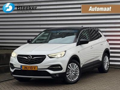 Wit Occasion 2020 Opel Grandland X Ultimate SUV | € 18.950 (Eerlijke prijs)